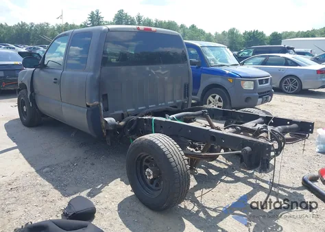 2001 Chevrolet Silverado 1500 Lt from USA, damaged, VIN 2GCEK19T811154366